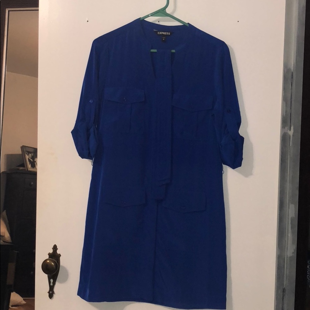 The Perfect Work Dress